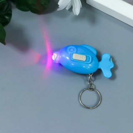Light Light on the Rybka ring shines mix 5x1.7x3 cm-3