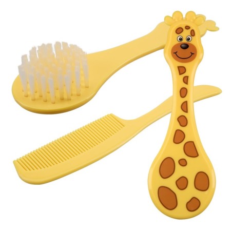 Combuscuity is a children's + massage hair brush in the Africa set, from 0 months.