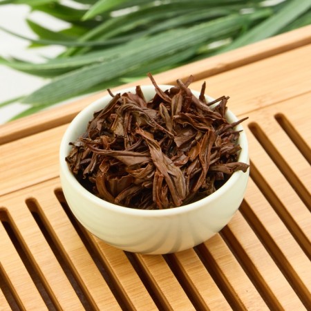 Chinese black tea "Jin Zyun May. Golden Brows", 100 g-3