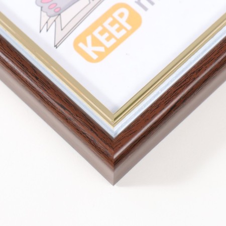 Photo frame plastic 10x15 cm, 227-237-1