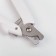 Smart animal clawers, with a file, LED flashlight and a claw container, on batteries