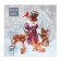 New Year's napkins Paper Home Collection Classic "Forest Friends", 3 layers, 33x33 cm, 20 pcs