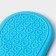 Mittens for hot share "Profi", silicone, 22 × 19 cm, blue color