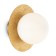 Bra Freya Fr5202WL-01BS Camelia, 155x195x195 mm, E27, 1x60W, brass color