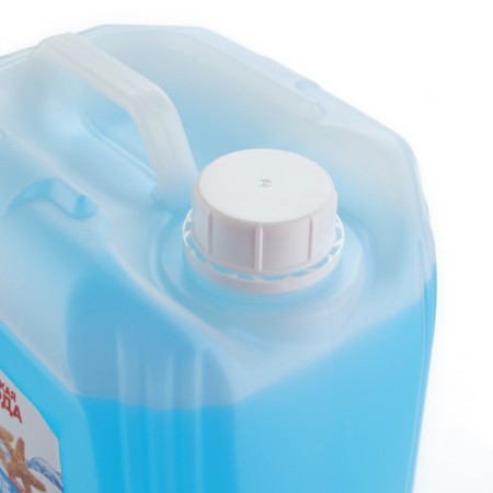 Liquid kitchen soap, 5 l (5000 ml), aroma of sea freshness, Russian benefit-3