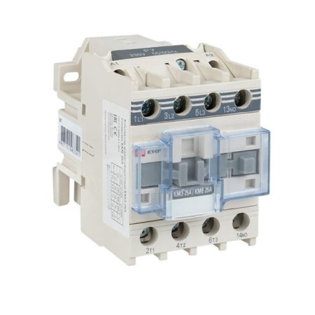Contactor EKF CTR-S-25-220 KME, 25A, 1NO