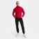 Sports costume male, red color, size m