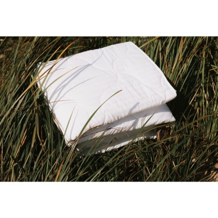 Bamboo blanket, size 200 × 215 cm, calico-2