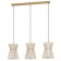 MASETA 3X40W chandelier E27