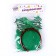 Carnival set "Beauty-Yelka" (rim + skirt), for the New Year