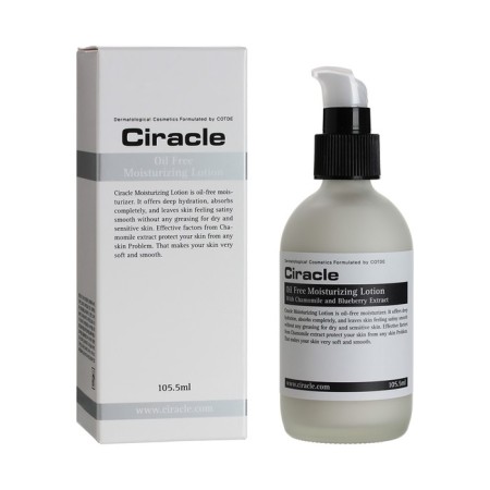 Facial Lotion Ciracle Free Moisturizing Lotion, moisturizing, 105.5 ml-1