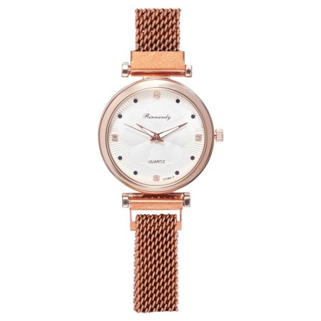 Women's gift set Rinnady 5 in 1: Watch and 4 bracelets-2