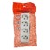 The jacket of the extension cord Universal E304, four-seater, ABC plastic, with grounding