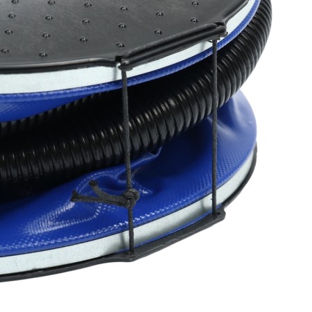 Pump 10 l, strong black and blue-5