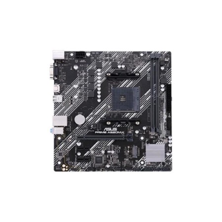 ASUS Prime A520M-K, AM4, A520, 2XDDR4, VGA, HDMI, MATX.