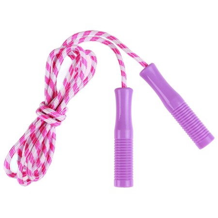 Jump rope, 2.4 m, d = 0.45 cm, mix color-3