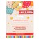 Children's medal for graduation for application, on tape, gold, metal, d = 5.5 cm