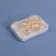 Millet "Milashki", 6 sections, 9.2 cm x 6.2 cm x 2 cm, color mix