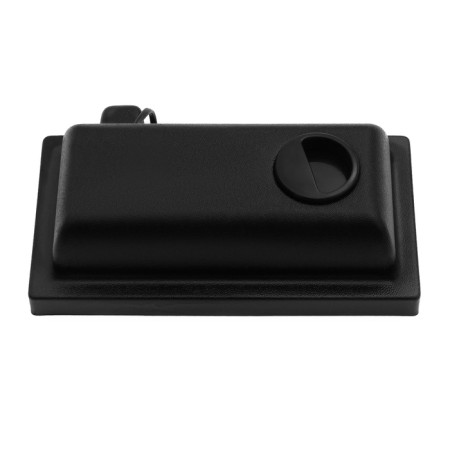 A cover for a rectangular aquarium, 5 liters, with a cartridge E14, 25 x 13 cm-1