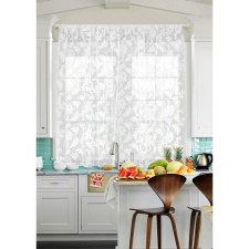 Curtain on the braid Gardenia - K, size 265x175 cm