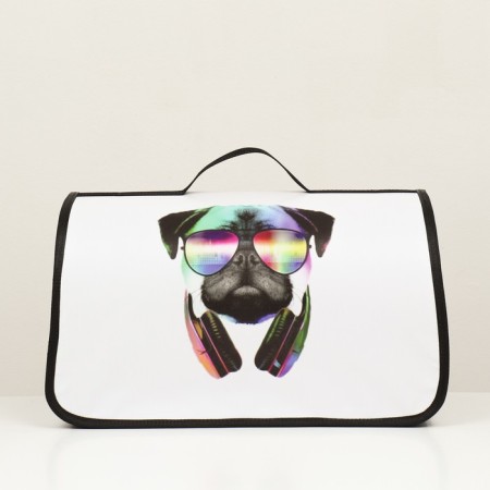 Bag-carrier for animals "DJ", frame, 45 x 25 x 30 cm-1