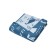 Tmachry Guten Morgen Blue 450 g, size 30x50 cm, blue color