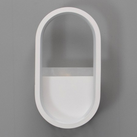 Bra "Hollando" LED 16W 6000k white 12x5x22 cm