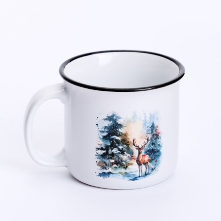 Mug "Let the dreams come true", 450 ml-1