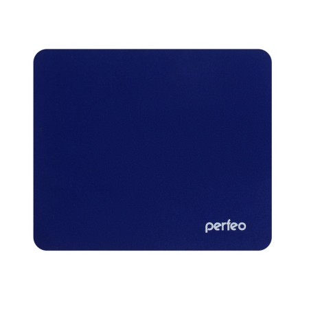 Mouse mat Perfeo NN_D0058, 220x180x2 mm, blue