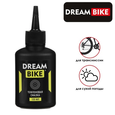 Teflon grease Dream Bike, 120 ml