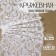 Lace elastic fabric, 175 mm × 2.7 ± 0.5 m, white color