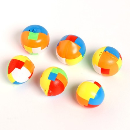 Puzzle, set 6 pcs.-2