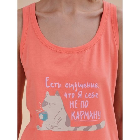 Female set, size m, pink color-2