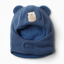 Children's hat, jeans color, size 42-44