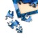 Puzzles wooden figured "beauty of nature", 180 elements