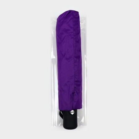 Automatic "plain" umbrella, 3 additions, 8 knitting needles, r = 48 cm, color mix-14
