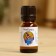 Essential oil "thyme", a bottle-boiler, abstract, 10 ml