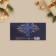 Money envelope "Happy New Year", 16.5 x 8 cm, New Year