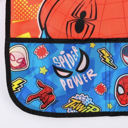 Apron for labor 490*395, spiderman-1