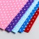 Fetr "Blitz" 1 mm 20x30 cm ± 2 cm (set 5 pcs) Assorted No. 3