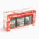 New Year! A set of tea "New Year phase", tastes: pear, ginger, mint, 150 g (3 pcs. X 50 g).
