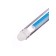 Gel handle Erased ink, 0.5 mm, blue rod, cartoons mix