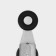 Set of Magistro Rock Stone pan, 2 items: D = 22 cm, D = 26 cm, kitchen forceps, anti -stick coating, induction