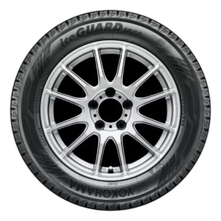 Winter Nekohama Iceguard Ig60 215/55 R18 99Q winter tire-2