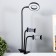 Board Octopus LED USB Black 9x63 cm Risalux