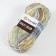 Yarn "Crazy Color" 25% wool, 75% acrylic 260m/100g (180 yellow-gol-bezh)