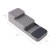 A tray for knives and cutlery Harm, the color is gray
