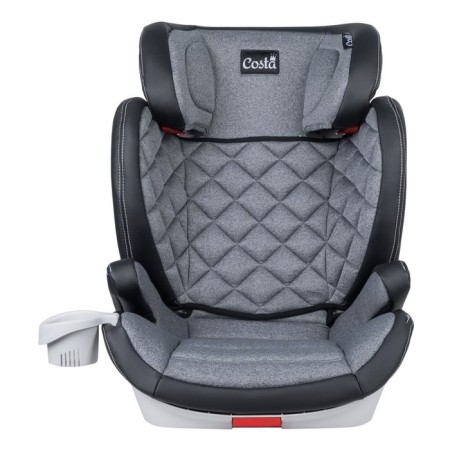 Car seat children's Costa CS-004, gray-black color-2