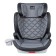 Car seat children's Costa CS-004, gray-black color