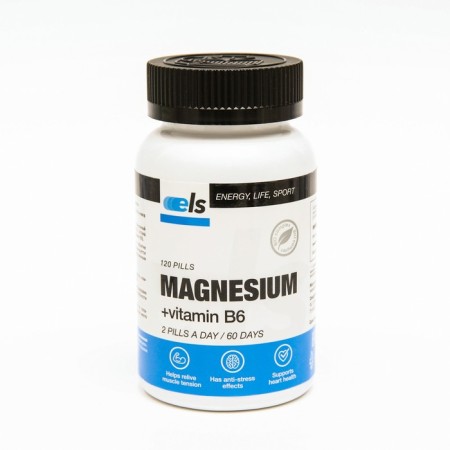 Magnesium B6-Fort, 500 mg, 120 pcs.